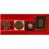 Image 3 : WORLDWIDE: LOT of 37 medals