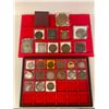 Image 1 : WORLDWIDE: LOT of 26 medals