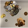 Image 3 : WORLDWIDE: LOT of 144 coins, tokens, medals and sets