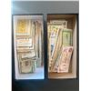 Image 1 : WORLDWIDE: LOT of 744 banknotes