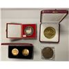 Image 1 : WORLDWIDE: LOT of 25 medals
