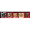 Image 3 : WORLDWIDE: LOT of 25 medals