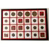 Image 1 : WORLDWIDE: LOT of 285 coins