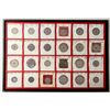 Image 3 : WORLDWIDE: LOT of 285 coins