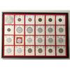 Image 8 : WORLDWIDE: LOT of 285 coins