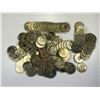 Image 1 : WORLDWIDE: LOT of 130 coins