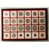 Image 1 : WORLDWIDE: LOT of 218 coins