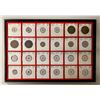 Image 2 : WORLDWIDE: LOT of 218 coins