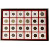 Image 3 : WORLDWIDE: LOT of 218 coins