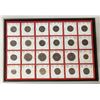 Image 4 : WORLDWIDE: LOT of 218 coins