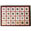 Image 5 : WORLDWIDE: LOT of 218 coins
