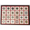 Image 6 : WORLDWIDE: LOT of 218 coins
