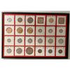 Image 9 : WORLDWIDE: LOT of 218 coins