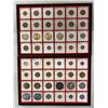 Image 2 : WORLDWIDE: LOT of 221 coins