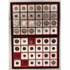 Image 3 : WORLDWIDE: LOT of 221 coins