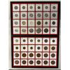 Image 4 : WORLDWIDE: LOT of 221 coins