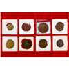Image 2 : WORLDWIDE: LOT of 8 tokens