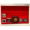 Image 2 : WORLDWIDE: LOT of 6 medals