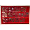 Image 4 : WORLDWIDE: LOT of 86 sets