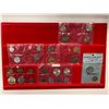 Image 7 : WORLDWIDE: LOT of 86 sets