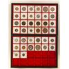 Image 2 : WORLDWIDE: LOT of 280 coins