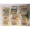 Image 1 : WORLDWIDE: LOT of 164 banknotes