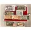 Image 1 : WORLDWIDE: LOT of 9 banknotes