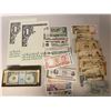 Image 1 : WORLDWIDE: LOT of 58 items