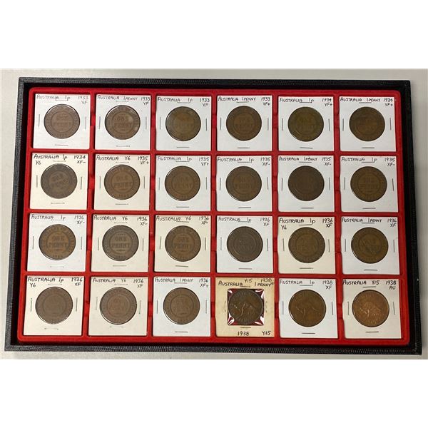 WORLDWIDE: LOT of 166 coins