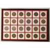 Image 3 : WORLDWIDE: LOT of 166 coins