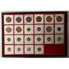 Image 7 : WORLDWIDE: LOT of 166 coins
