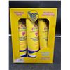 Image 2 : Banana Boat Kids Sunscreen SPF 50 – Set of 3, 240 mL Each