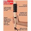 Image 1 : Peech Blowout Babe Pro Hair Styling Tool with Power Cord