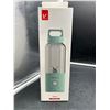 Image 2 : Vitamer 500ml Portable Juice Blender With Rechargeable Power in Blue