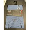 Image 2 : Tilley Tuff Core Graphic Workwear Tee, 3XL, Steel Blue