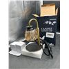 Image 2 : Anoredo Candle Warmer Lamps with Timer, Dimmer & 2 Bulbs, Electric Candle Burner for Jar Candles