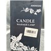 Image 3 : Anoredo Candle Warmer Lamps with Timer, Dimmer & 2 Bulbs, Electric Candle Burner for Jar Candles