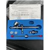 Image 2 : Dual-Action Airbrush Kit with Accessories