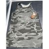 Image 2 : Rothco Women’s Camo Workout Performance Tank Top, Size L