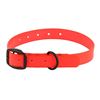 Image 1 : AKC Cut-To-Fit Dog Collar, Blaze Orange, Item 03800