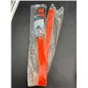 Image 2 : AKC Cut-To-Fit Dog Collar, Blaze Orange, Item 03800