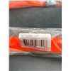 Image 4 : AKC Cut-To-Fit Dog Collar, Blaze Orange, Item 03800