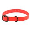 Image 1 : AKC Cut-To-Fit Dog Collar, Blaze Orange, Item 03800