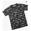 Image 1 : Rothco Vintage Black Gun T-Shirt, Size L