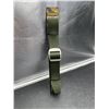 Image 1 : Workload Green Belt with Metal Buckle M/M (36-38)
