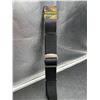 Image 1 : Workload LG(40-42) Belt with Metal Buckle in Black