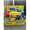 Image 2 : SpongeBob SquarePants Giggle Blaster Water Blaster Toy with Colorful Design