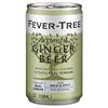 Image 1 : Fever-Tree Premium Ginger Beer 8-Pack Cans (150 mL Each) – Lot of Three