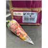 Image 2 : Huer Candy Cone 200g Pack of 12 with Display Tray