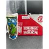 Image 2 : Van Holten’s Big Papa Hearty Dill Pickle Pouch – 12 x 300ml